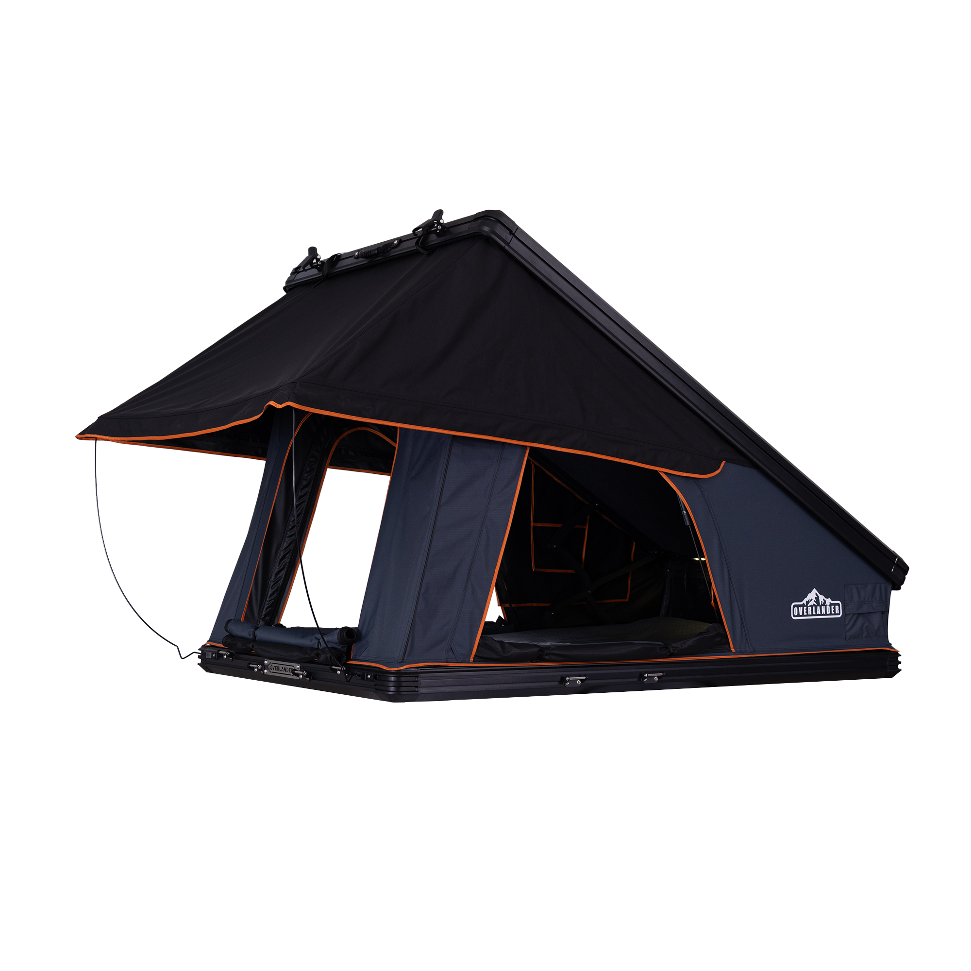 Overlander Armor Top 2.0 Rooftop Tent - GREY