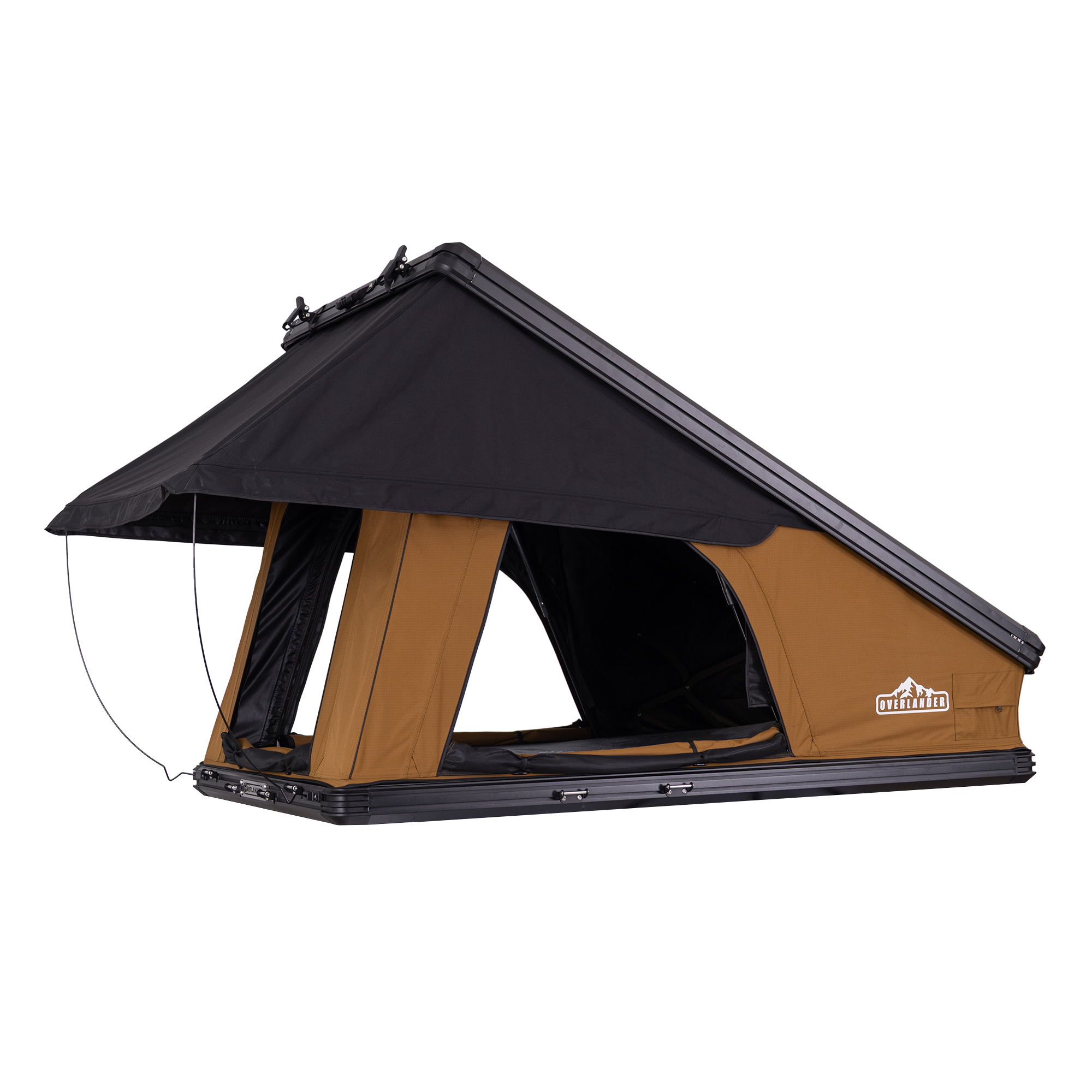 Overlander Armor Top 2.0 Rooftop Tent - SAHARA