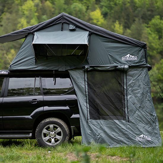 Overlander Explorer 3.0 190 cm Car Roof Tent Annex with Sky Roof