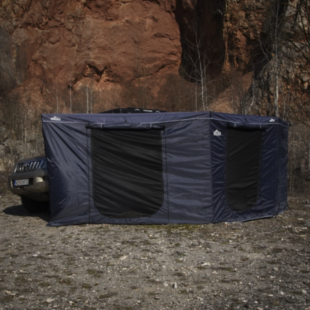 Overlander Awning Annex 270XL (360°) with LED 2.0
