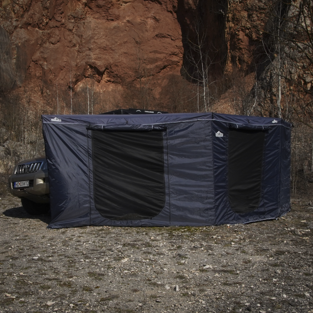 Overlander Awning Annex 270XL (360°) with LED 2.0