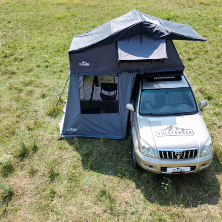 Overlander Explorer 3.0 140 cm Car Roof Tent Annex with Sky Roof