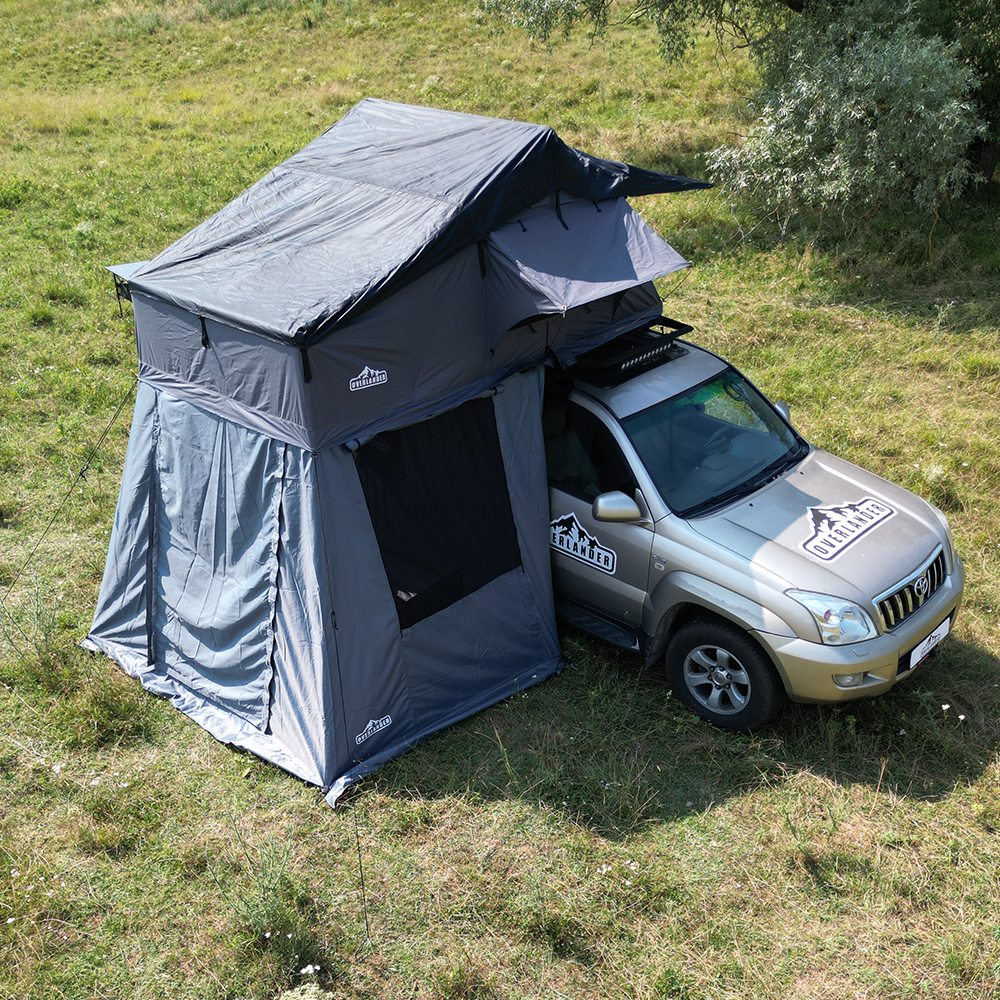Overlander Explorer 3.0 160 cm Car Roof Tent Annex with Sky Roof