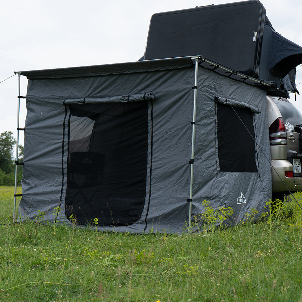 Overlander Annex for 2X2.5m Awning