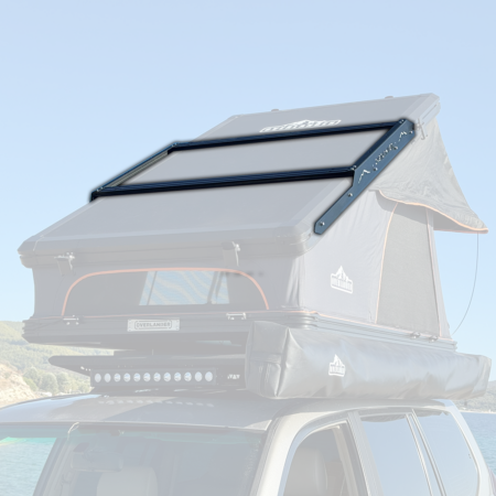 Overlander Armor Top 2.0 Cross Bar Set