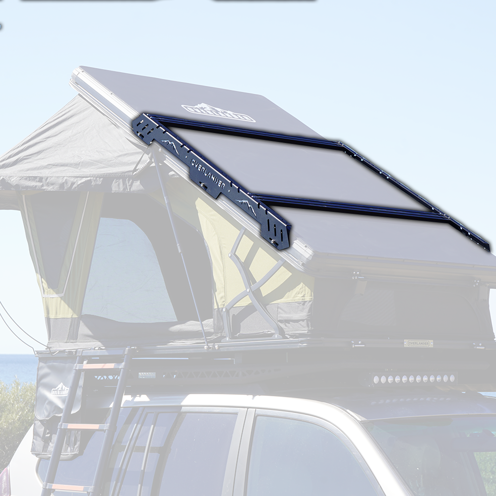 Overlander Nomad Cross Bars Set