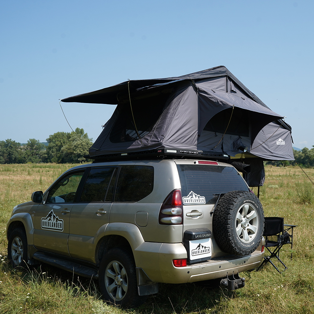 Overlander Explorer 3.0 Car Roof Top Tent 190 cm with Sky Roof