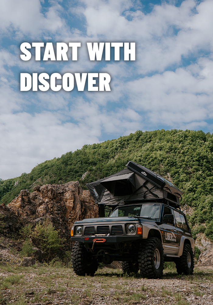 Overlander Discover