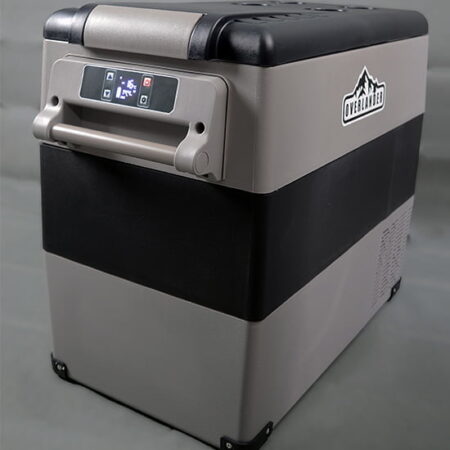 Overlander 55L Car Refrigerator for Camping