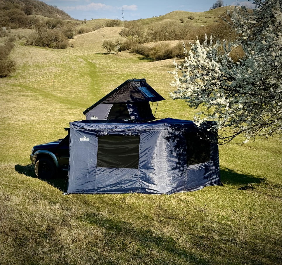 Overlander Max Awning Annex 270