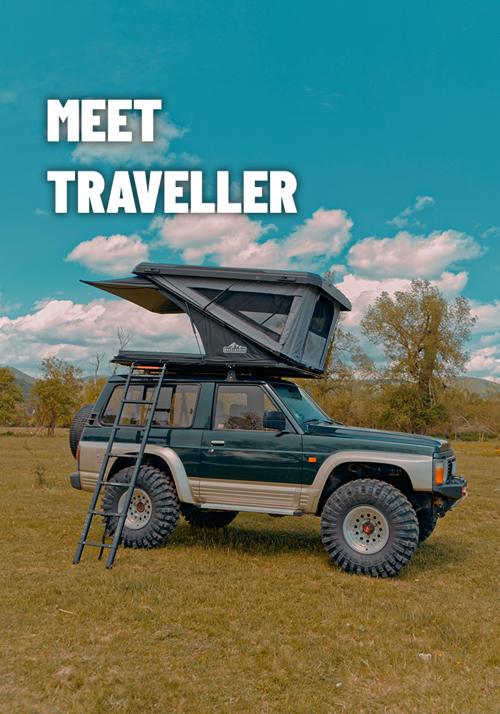 Overlander Traveller