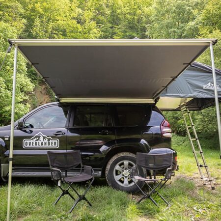 Overlander 2.5X3m Car Awning, PVC Cover