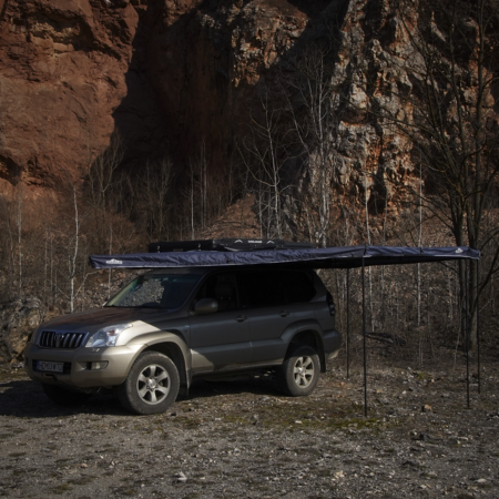 Overlander 270XL Awning (360°) with LED 2.0
