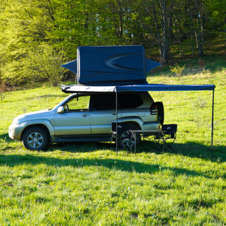 Overlander Awning 270 Left with LED 2.0