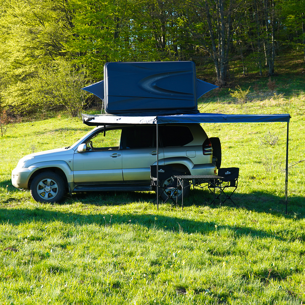 Overlander Awning 270 Left with LED 2.0