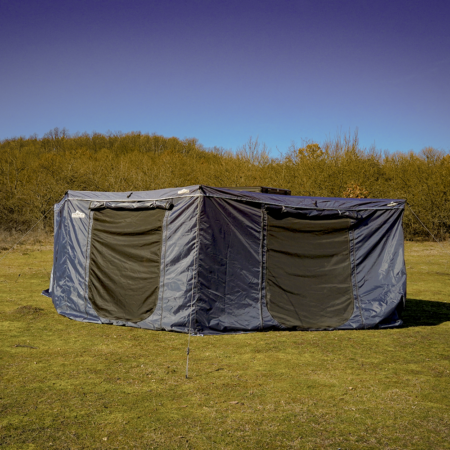 Overlander Annex Max Awning 180 with LED 2.0