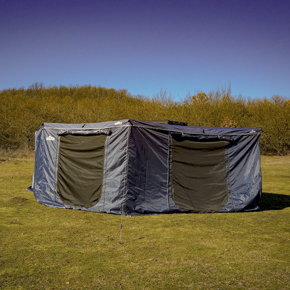 Overlander Annex Max Awning 180 with LED 2.0