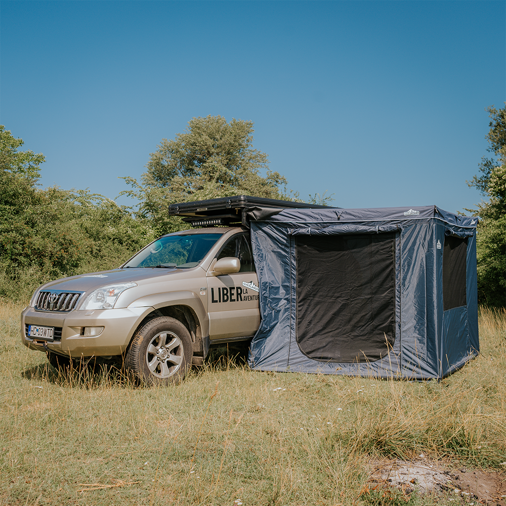 Overlander 270 2M Awning Annex