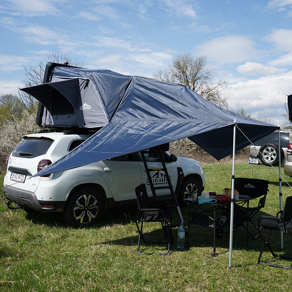Overlander Max Discover Tent Sunshade 1.6 X 2.1