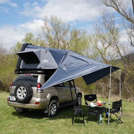 Overlander Max Discover Tent Sunshade 2.1 X 2.1