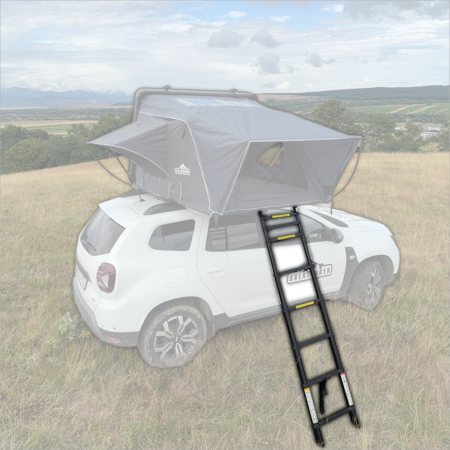 Overlander Discover Ladder
