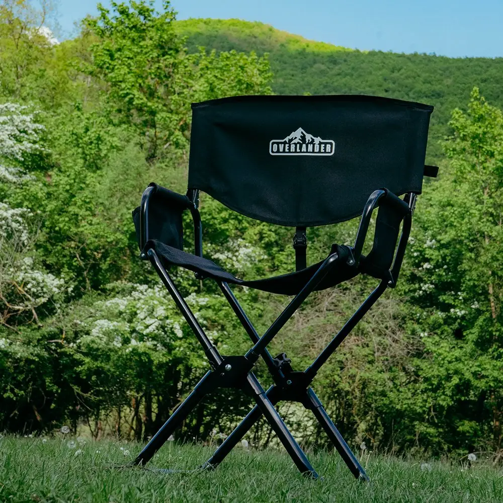 Overlander Camping Chair