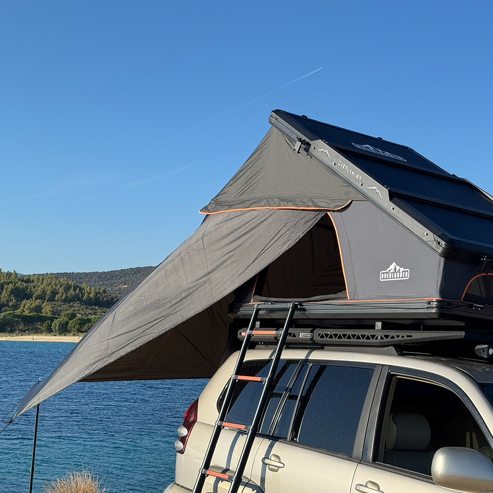 Sunshade for Overlander Armor Top