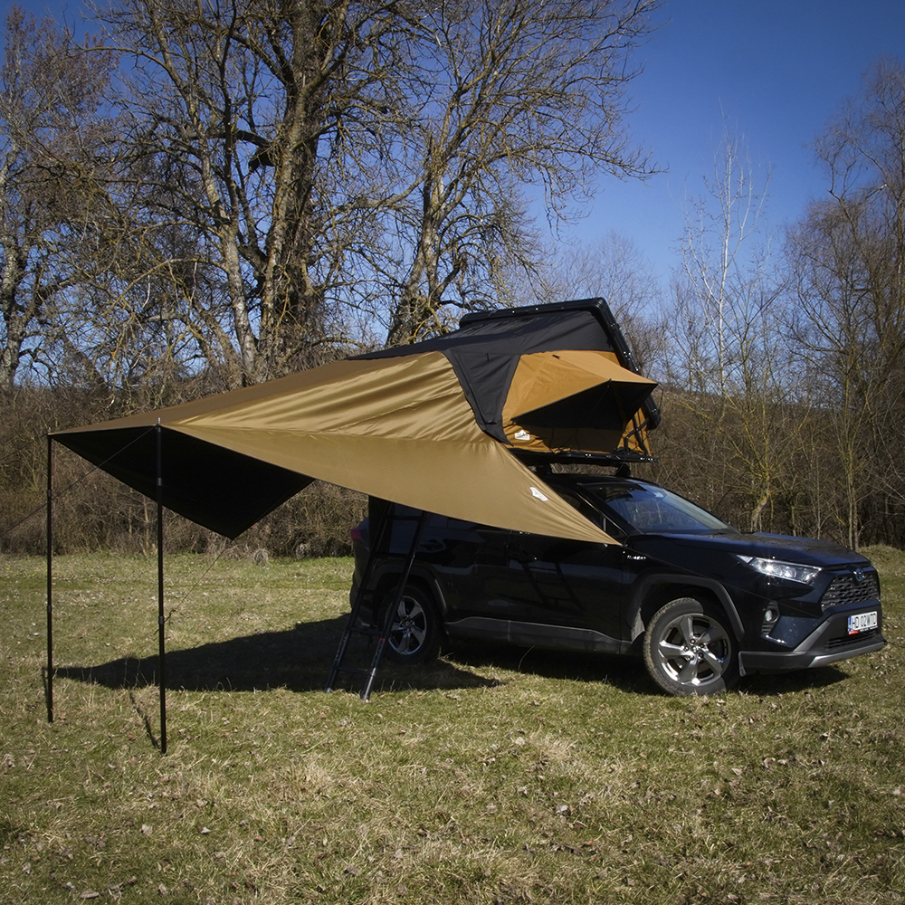 Sunshade for Overlander Nova Sahara