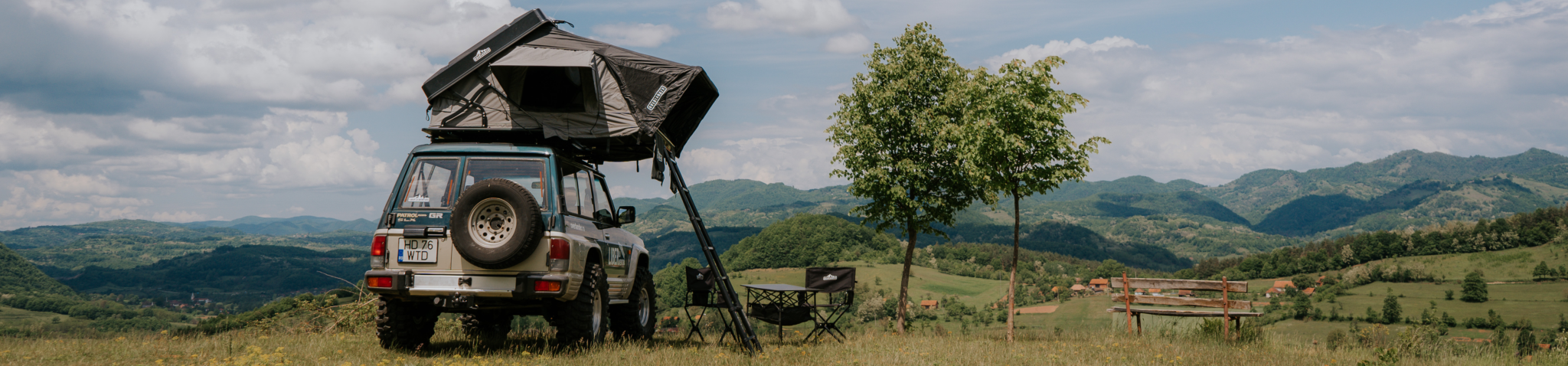Overlander Outdoor Gear