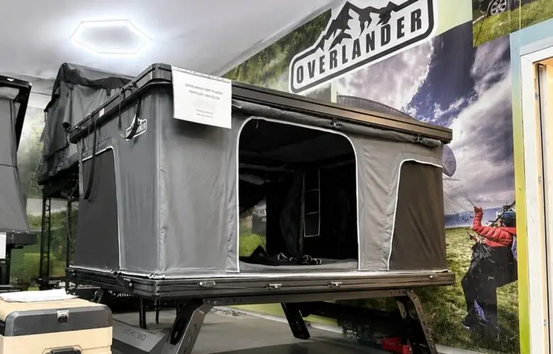 Showroom Overlander 20261