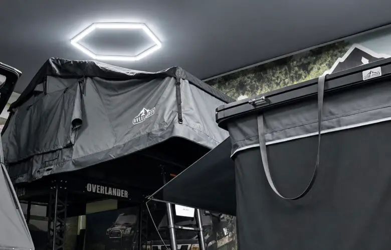 Showroom Overlander 20262