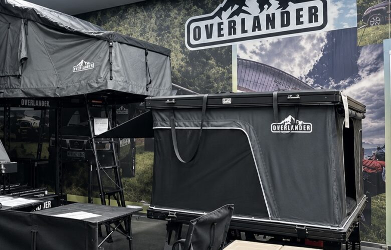 Showroom Overlander 20266