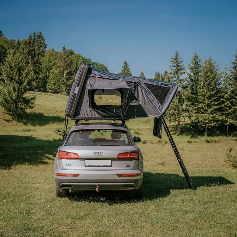 Overlander Discover MAX 1.6×2.1M Roof Top Tent with Sky Roof – photo 3