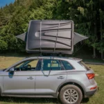 Overlander Discover MAX 1.6×2.1M Roof Top Tent with Sky Roof – photo 4