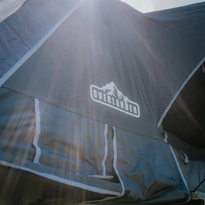 Overlander Discover MAX 1.6×2.1M Roof Top Tent with Sky Roof – photo 11