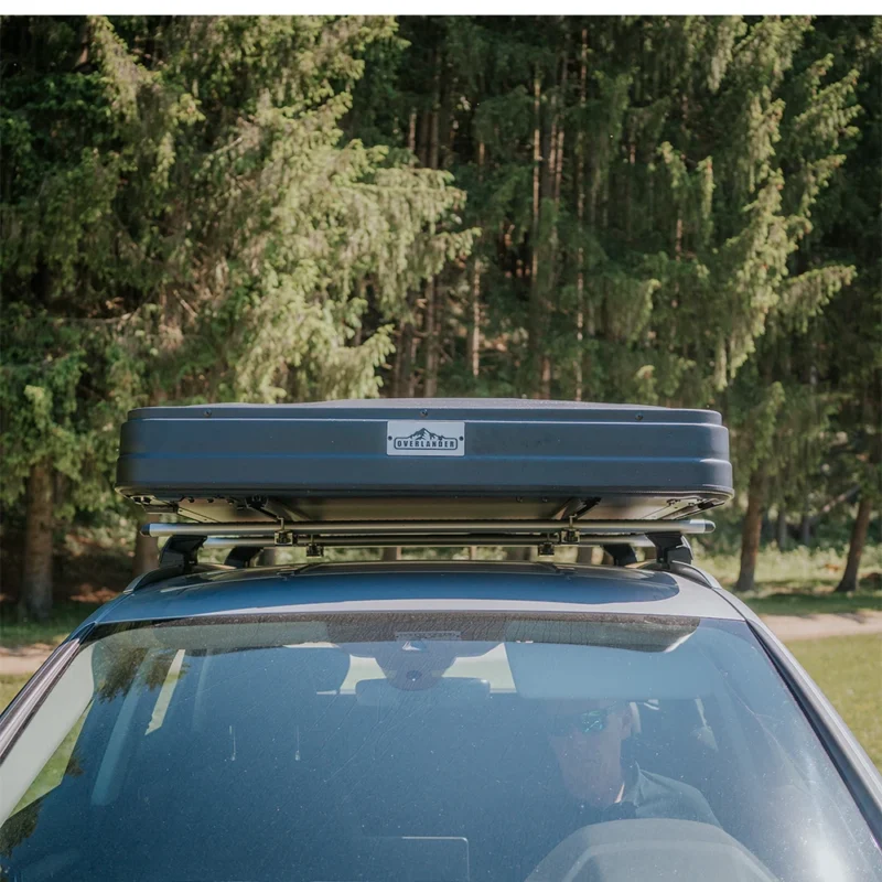Overlander Discover MAX 1.6×2.1M Roof Top Tent with Sky Roof – photo 12