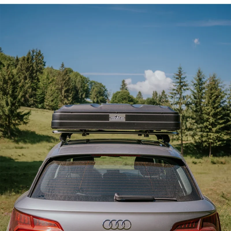 Overlander Discover MAX 1.6×2.1M Roof Top Tent with Sky Roof – photo 14