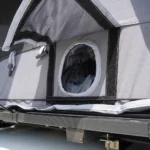 Overlander Discover MAX 1.6×2.1M Roof Top Tent with Sky Roof – photo 19