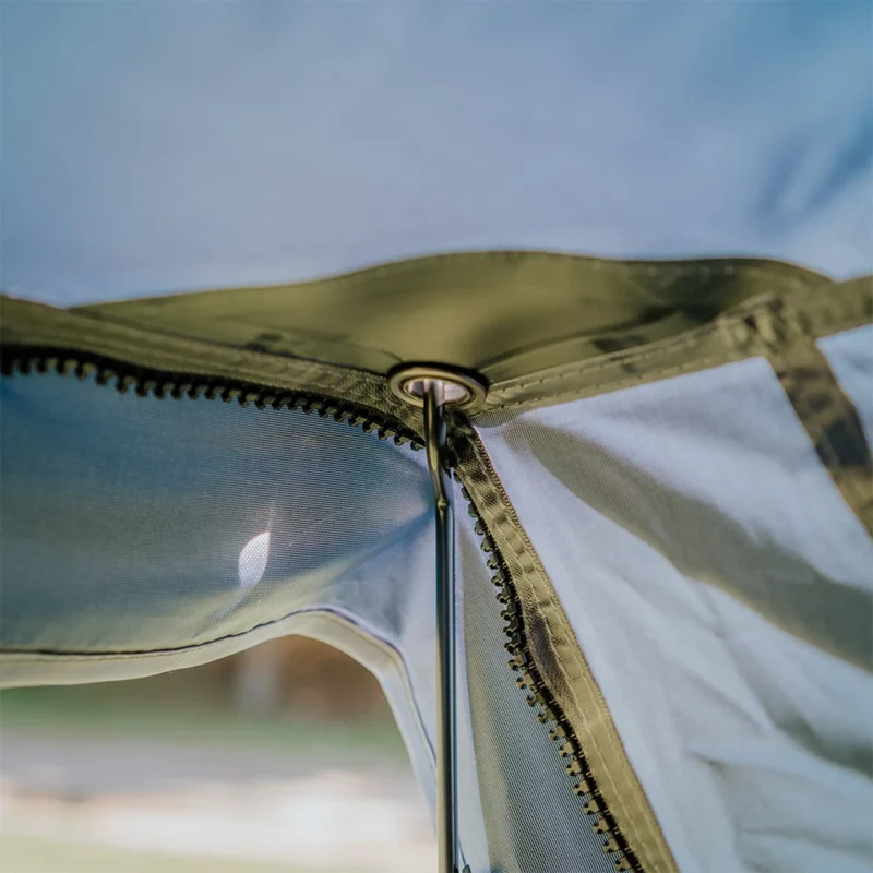 Overlander Discover MAX 1.6×2.1M Roof Top Tent with Sky Roof – photo 31