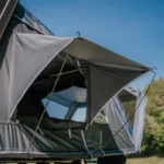 Overlander Discover MAX 2.1×2.1M Roof Top Tent with Sky Roof – photo 3