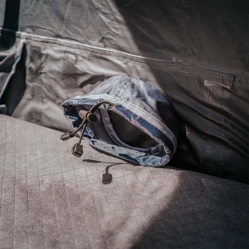 Overlander Discover MAX 2.1×2.1M Roof Top Tent with Sky Roof – photo 10