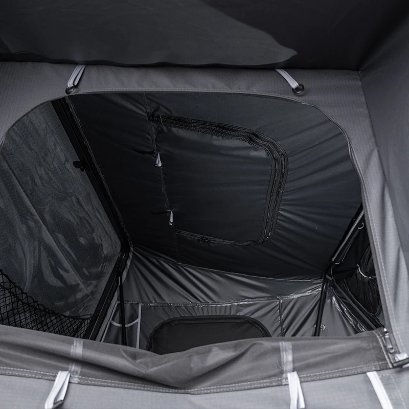 Overlander Discover MAX 2.1×2.1M Roof Top Tent with Sky Roof – photo 16