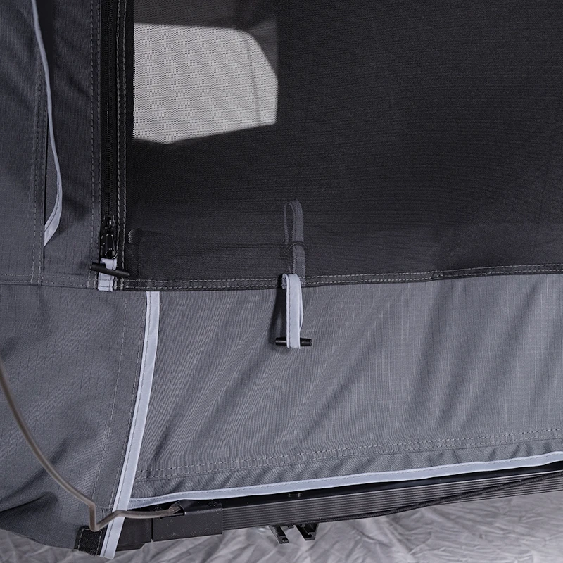 Overlander Discover MAX 2.1×2.1M Roof Top Tent with Sky Roof – photo 19
