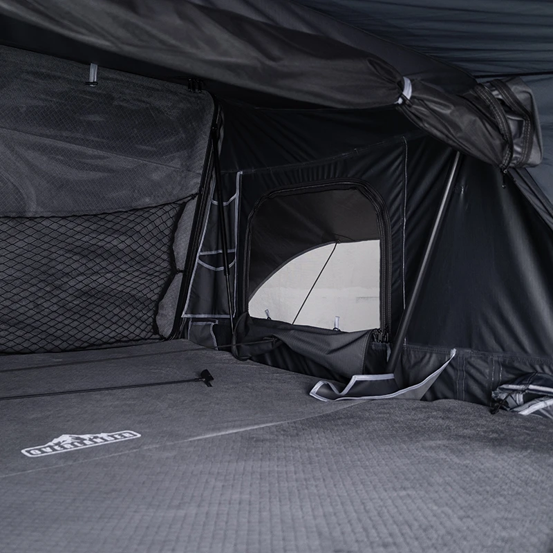 Overlander Discover MAX 2.1×2.1M Roof Top Tent with Sky Roof – photo 20
