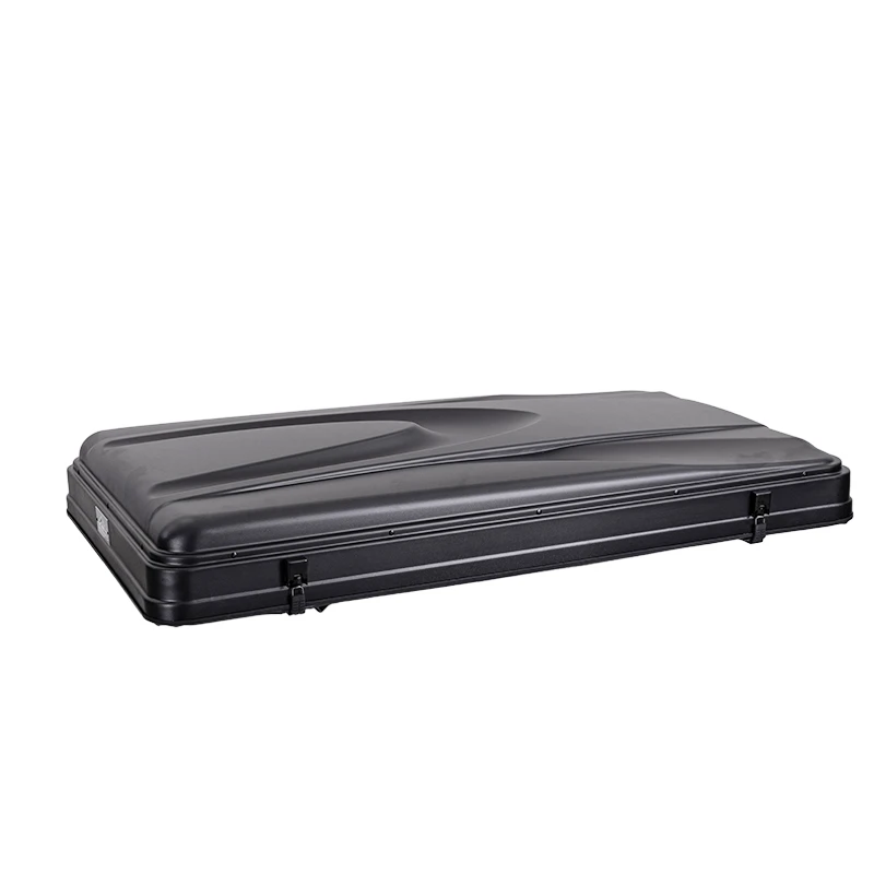 Overlander Discover MAX 2.1×2.1M Roof Top Tent with Sky Roof – photo 21