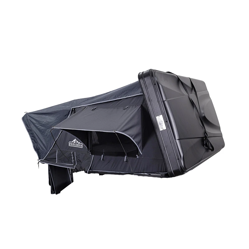 Overlander Discover MAX 2.1×2.1M Roof Top Tent with Sky Roof – photo 25