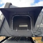 Overlander Discover MAX roof top tent with Sky Roof
