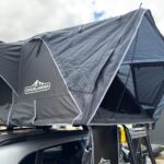 Overlander Discover MAX roof top tent with Sky Roof